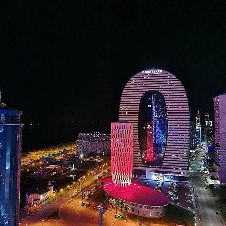 Black Sea VI Dari Apartments Batumi Ngoại thất bức ảnh