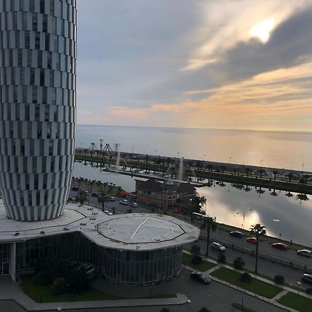 Black Sea VI Dari Apartments Batumi Ngoại thất bức ảnh