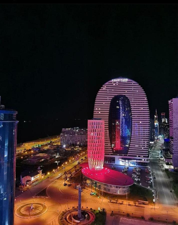 Black Sea VI Dari Apartments Batumi Ngoại thất bức ảnh