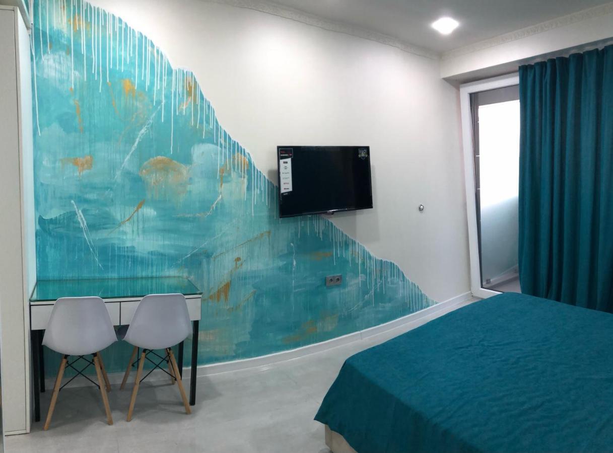 Black Sea VI Dari Apartments Batumi Ngoại thất bức ảnh