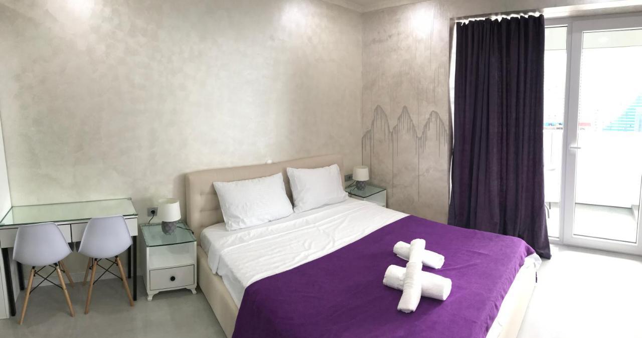 Black Sea VI Dari Apartments Batumi Ngoại thất bức ảnh