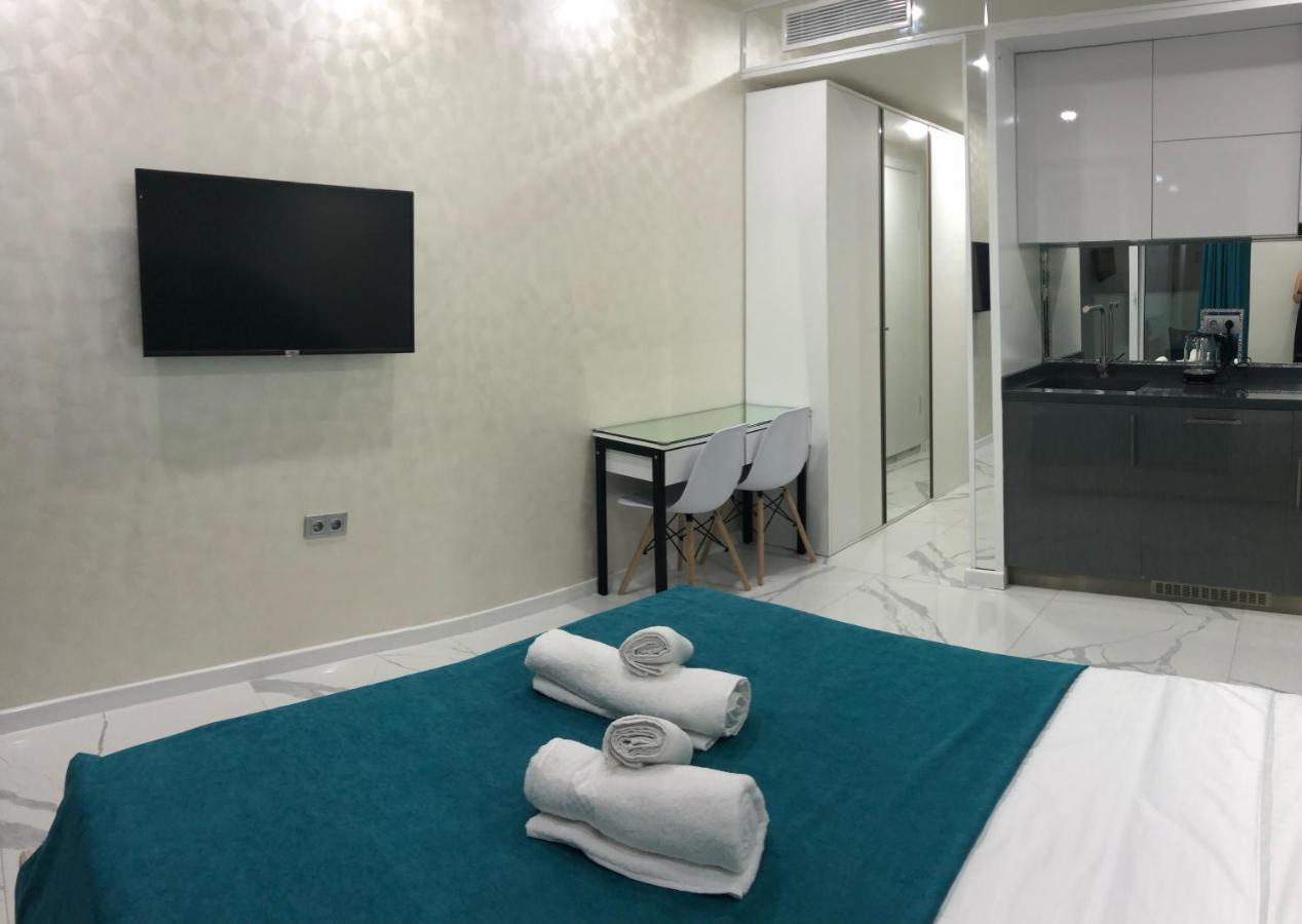 Black Sea VI Dari Apartments Batumi Ngoại thất bức ảnh