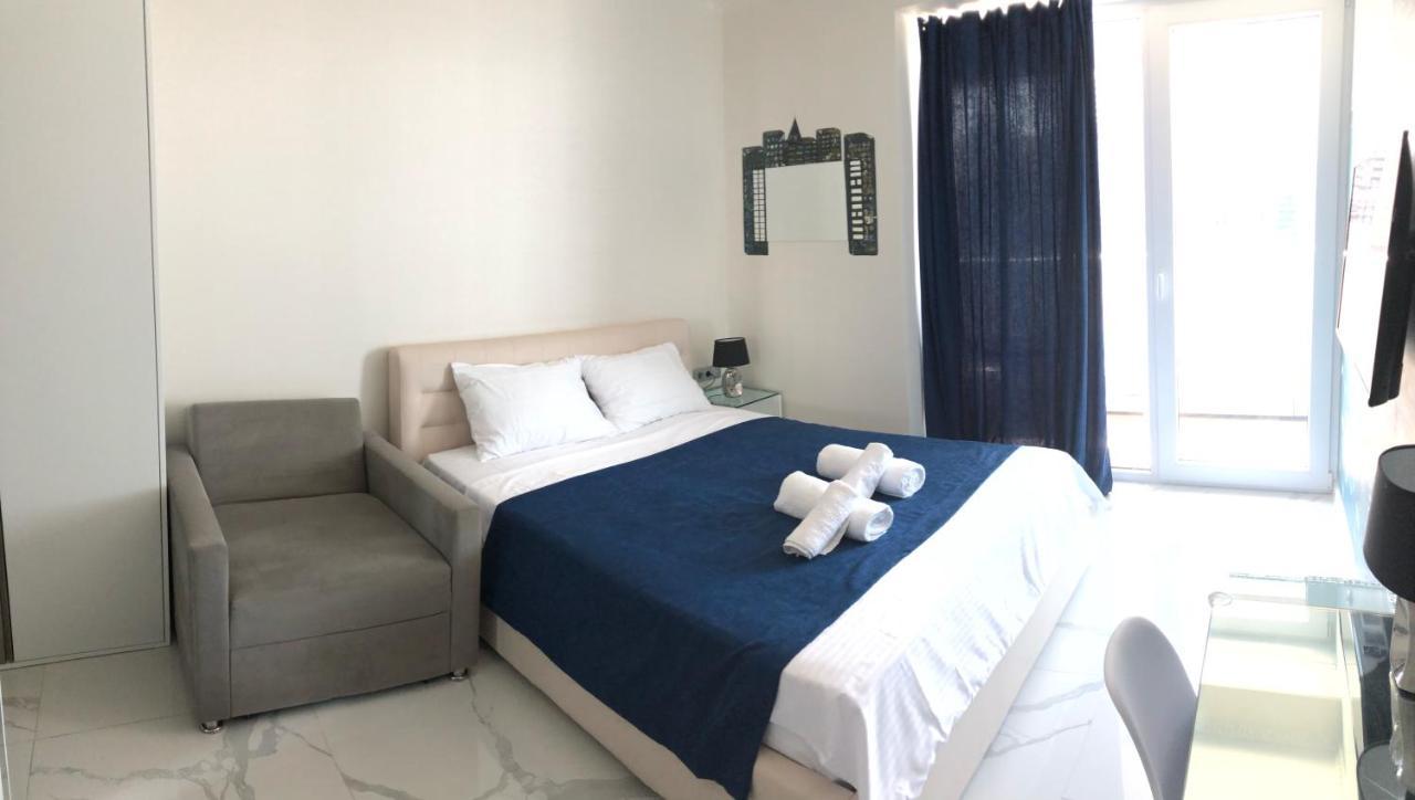 Black Sea VI Dari Apartments Batumi Ngoại thất bức ảnh