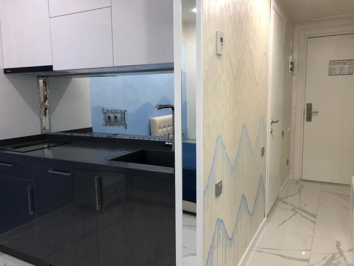 Black Sea VI Dari Apartments Batumi Ngoại thất bức ảnh