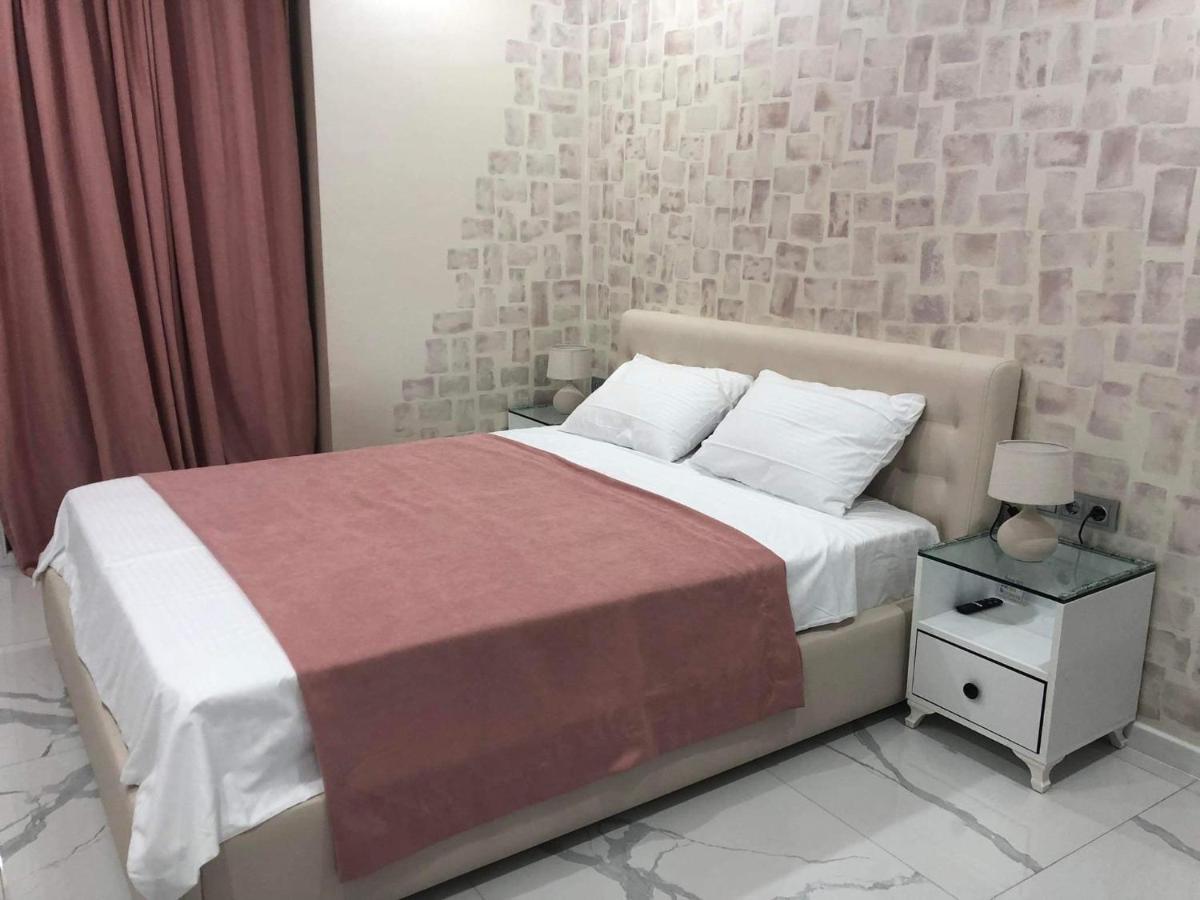 Black Sea VI Dari Apartments Batumi Ngoại thất bức ảnh