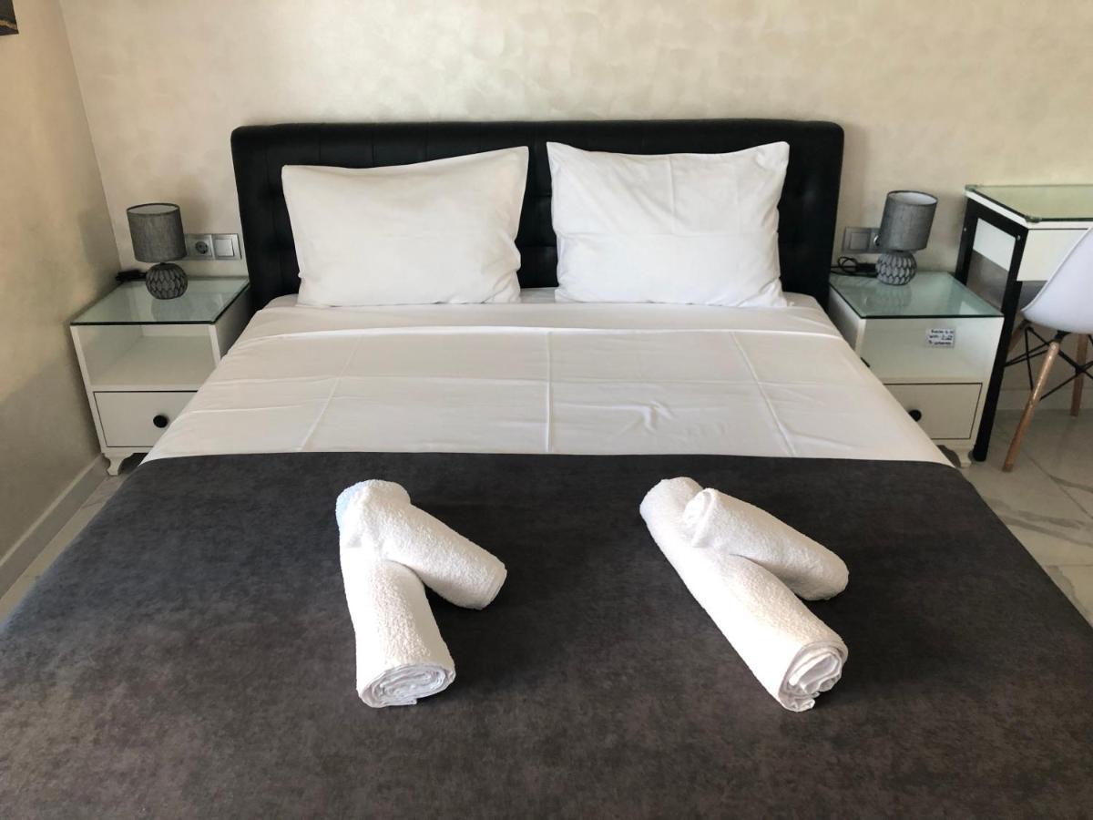 Black Sea VI Dari Apartments Batumi Ngoại thất bức ảnh