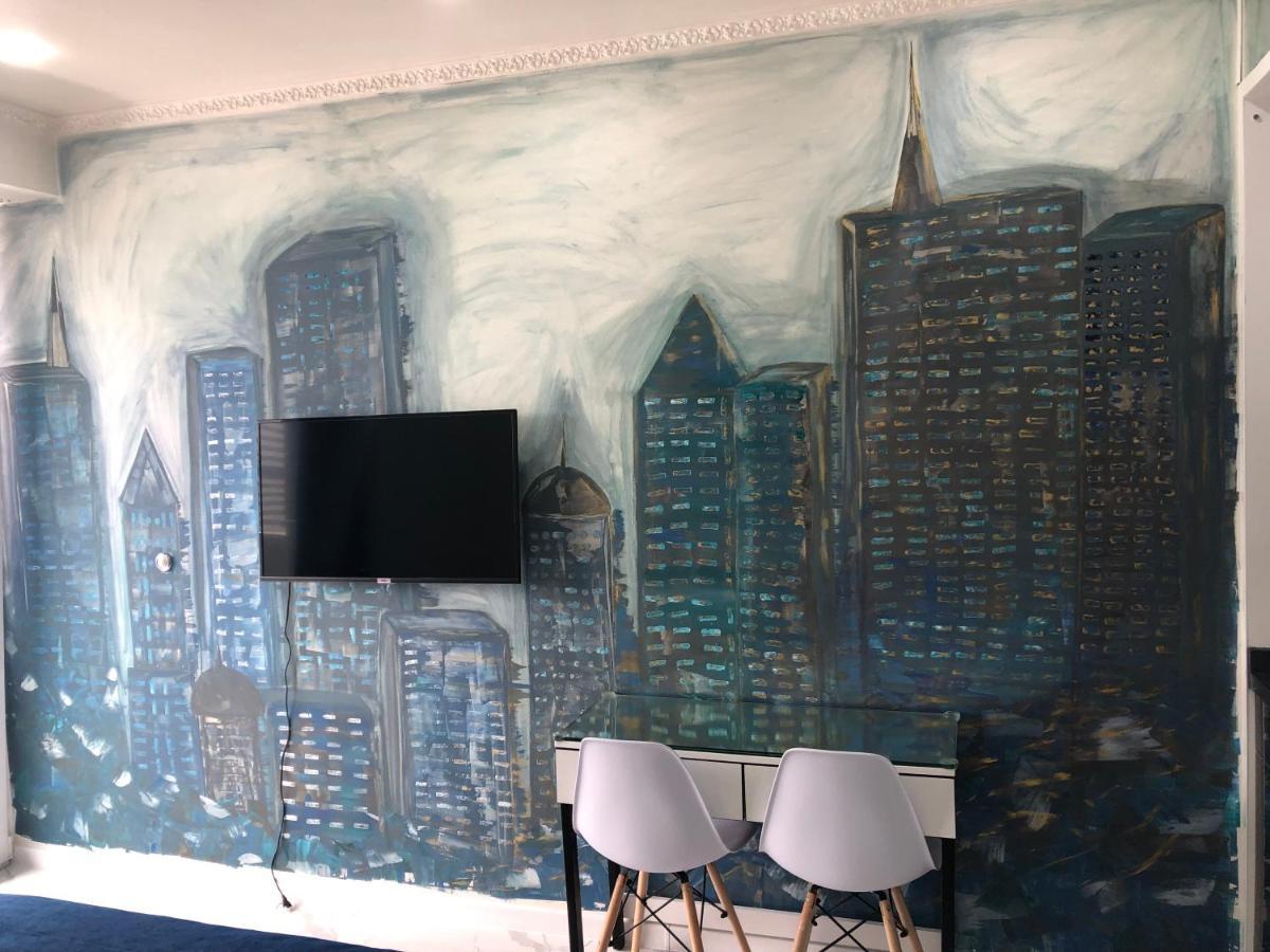 Black Sea VI Dari Apartments Batumi Ngoại thất bức ảnh