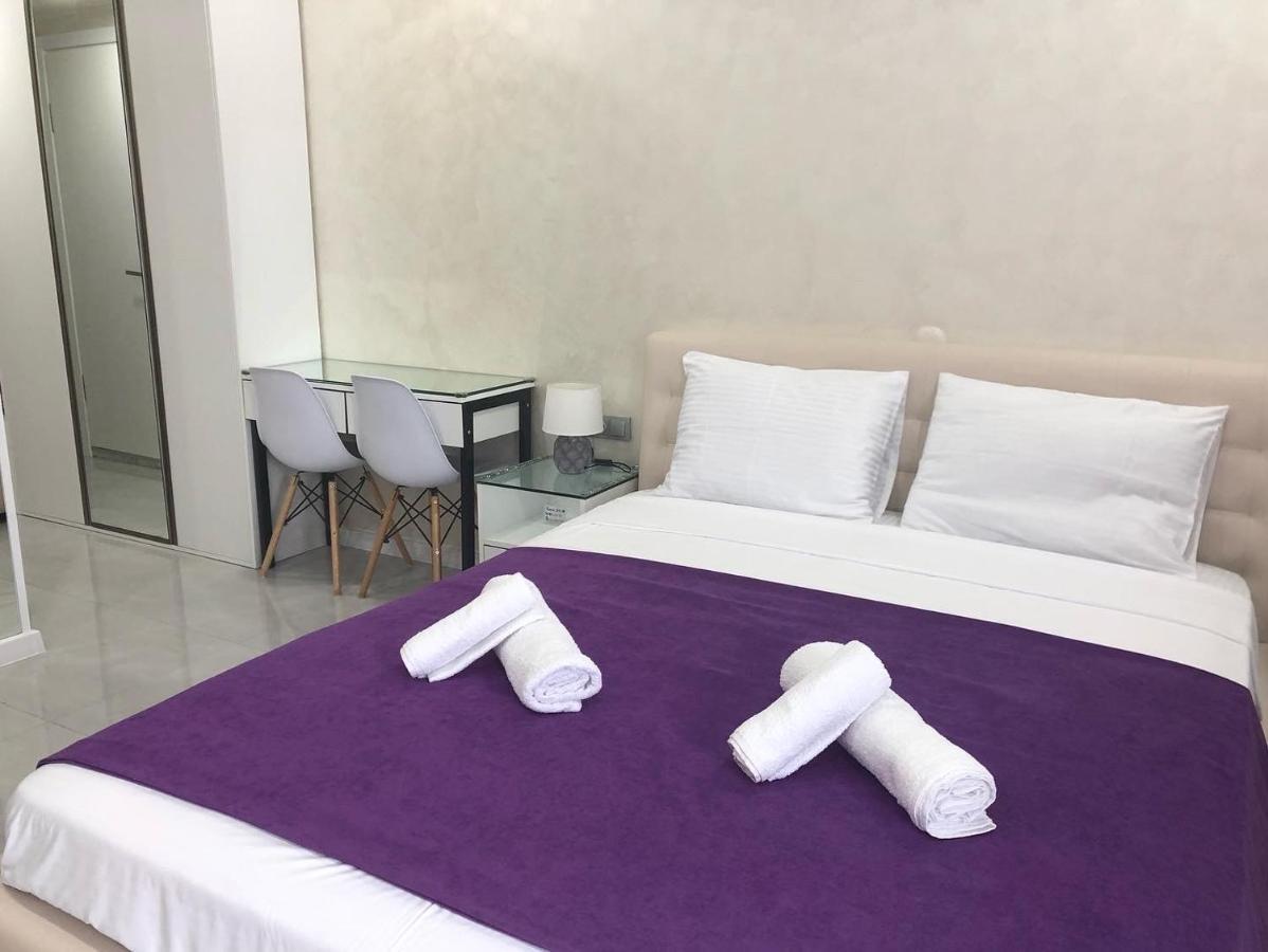 Black Sea VI Dari Apartments Batumi Ngoại thất bức ảnh