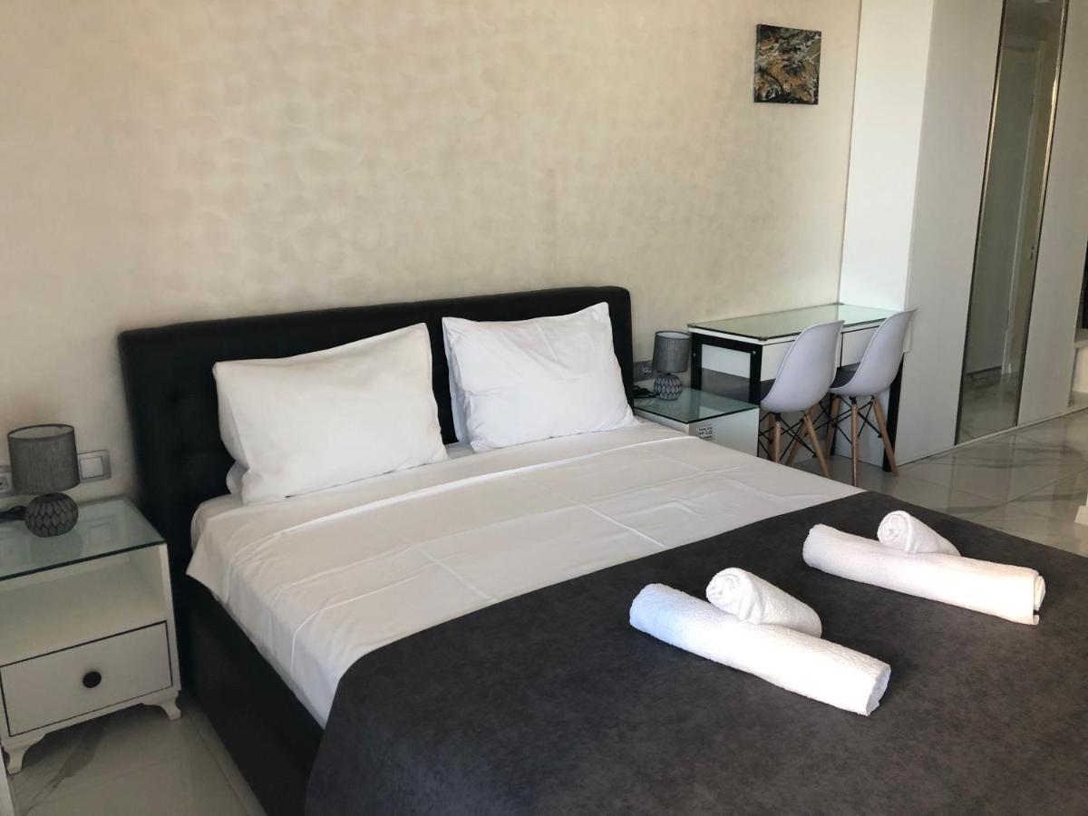 Black Sea VI Dari Apartments Batumi Ngoại thất bức ảnh