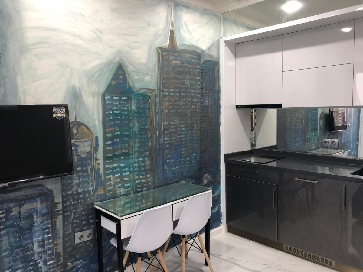 Black Sea VI Dari Apartments Batumi Ngoại thất bức ảnh
