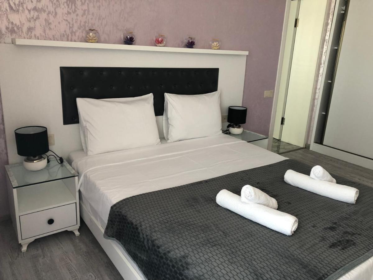 Black Sea VI Dari Apartments Batumi Ngoại thất bức ảnh