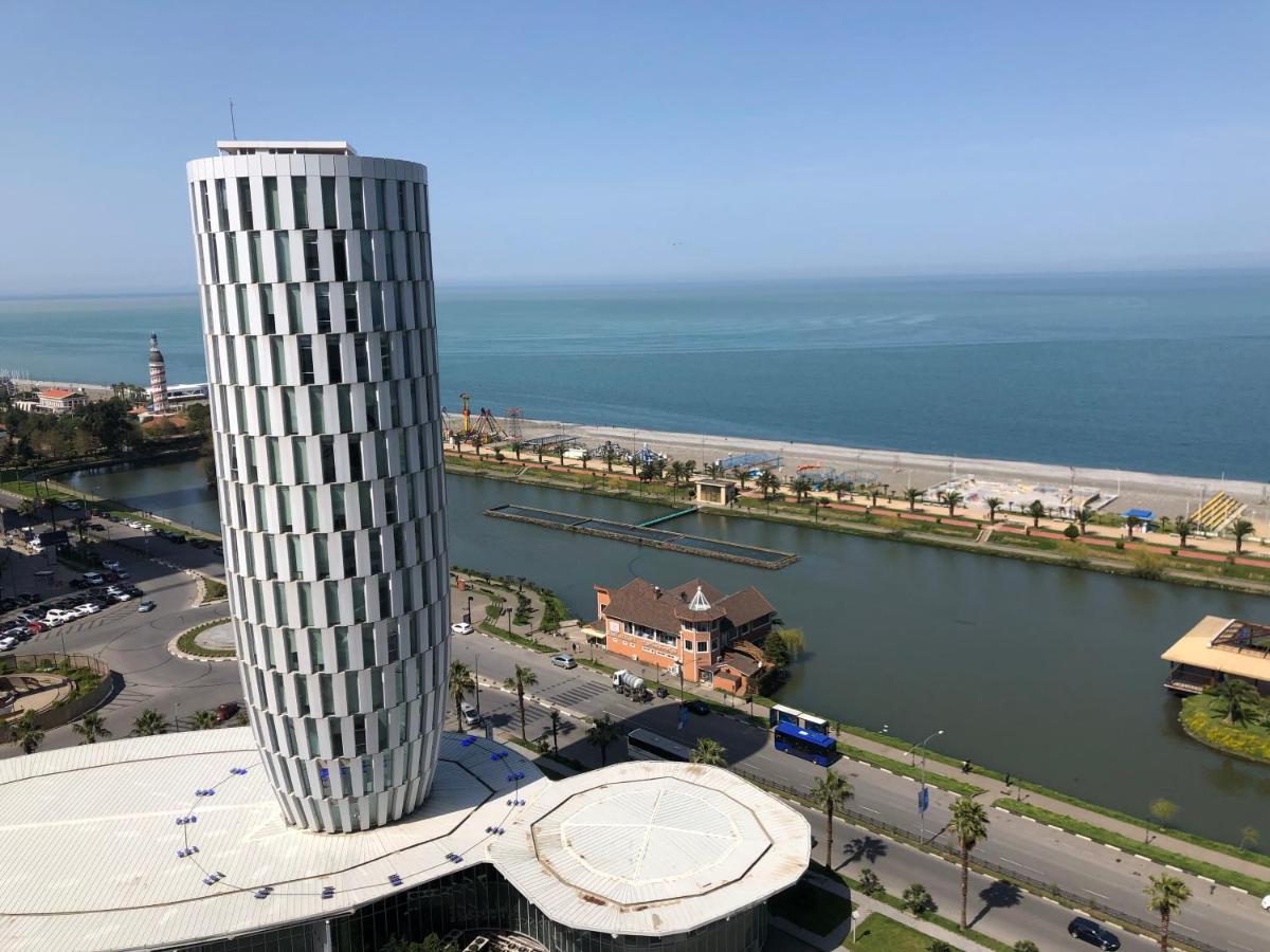 Black Sea VI Dari Apartments Batumi Ngoại thất bức ảnh