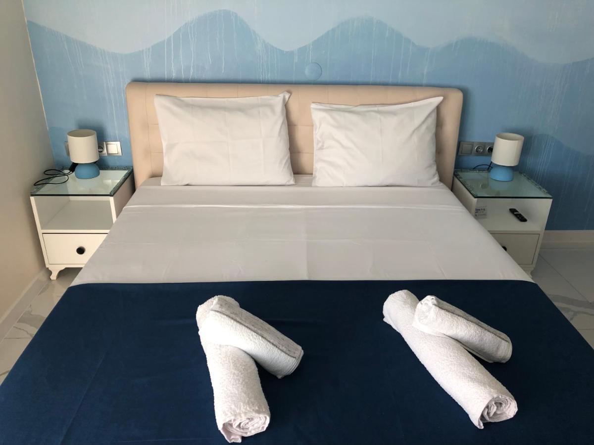 Black Sea VI Dari Apartments Batumi Ngoại thất bức ảnh